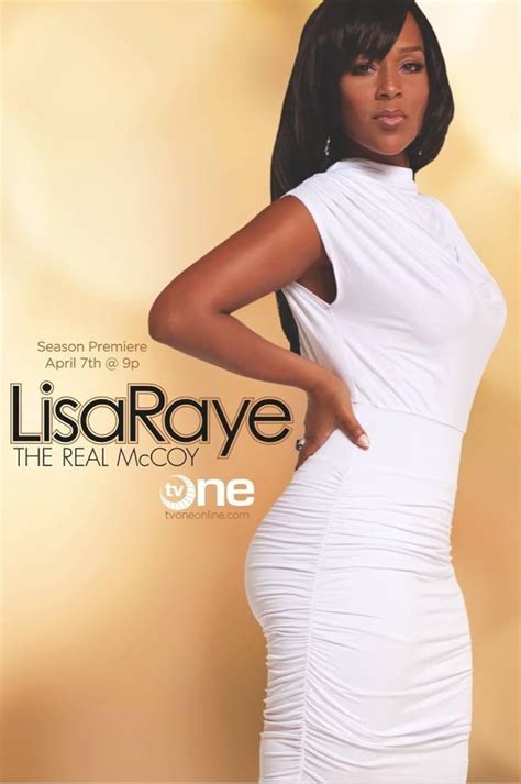 Lisaraye The Real Mccoy Lisaraye Gets Back To Business Tv Episode