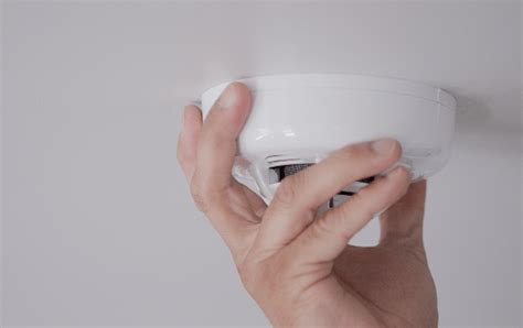 These devices pick up on smoke in the air and alert you to its presence. Installing Your Smoke Detector | AAA Smart Home
