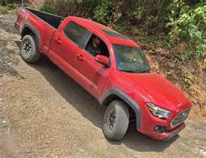 Travis langness drove our 2016 toyota tacoma there this month. 2016 Toyota Tacoma SR5 Double Cab V6 4×4 Test Drive | Our Auto Expert
