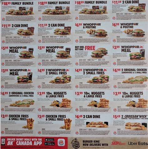 Active burger king coupons | 20 offers verified today. Burger King Coupons: October 2 - November 17