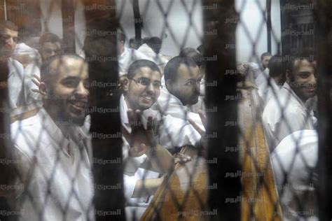 بدء محاكمة 45 متهمًا في اللجان النوعية المصري اليوم