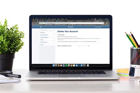 Put your username and password and log in. How to Permanently Delete Your Instagram Account | Digital ...