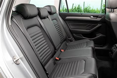 Volkswagen Passat Gte Boot Space Size Seats What Car