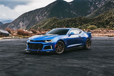 Chevrolet Camaro Zl Wallpapers Wallpaper Cave