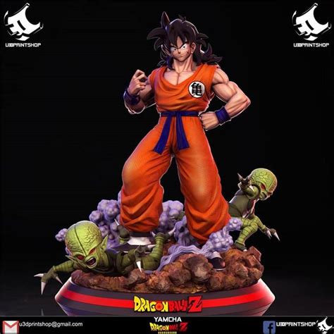 Available in any file format including fbx, obj, max, 3ds, c4d. Dragon Ball 3D Printed Model Stl - 3d printing models in 2020 | Dragon ball, Dragon, Ball