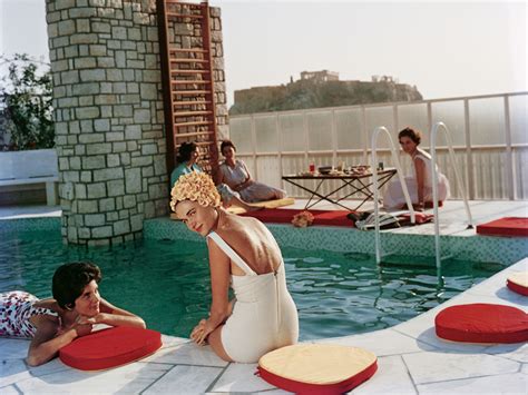 Maybe you would like to learn more about one of these? Pin by Kevyn Lauren on slim. | Slim aarons photography ...