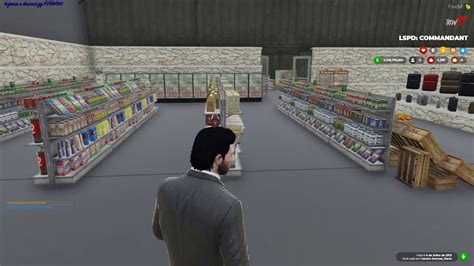Supermarket V1 Fivem Store Fivem Mods