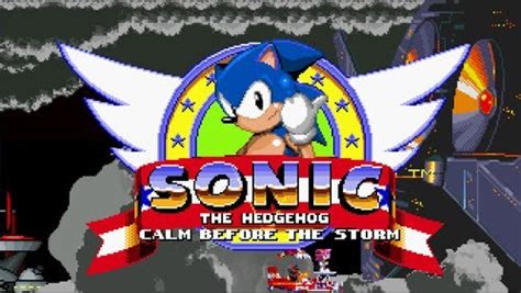 5 Awesome Sonic Fangames Sonic The Hedgehog Amino