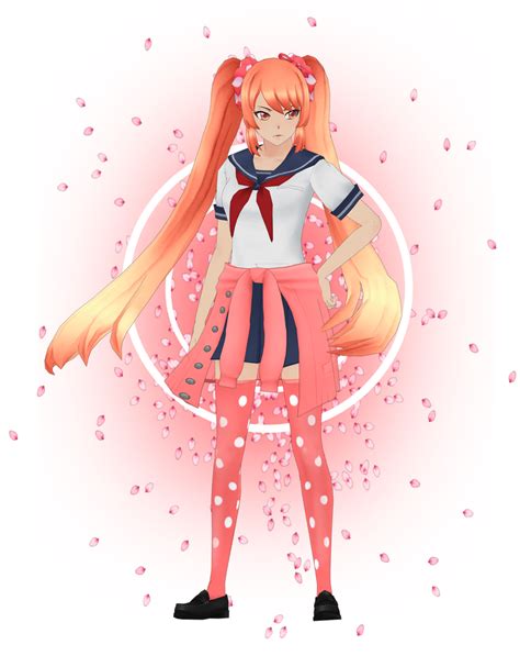 Osana Najimi By Chrissyenoshima On Deviantart