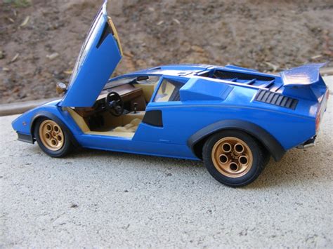 Sign up for free today! Lamborghini Countach - Model Cars - Model Cars Magazine Forum