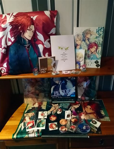 General Yang Merch Collection And Some Cupid Para Rotomegames