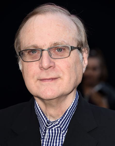 They have a similar hair style, similar glasses, similar but here in the office, as paul allen, timothy bryce et al. Billionaire Paul Allen Donates $100 Million To Fund A 'Manhattan Project' For Human Disease ...