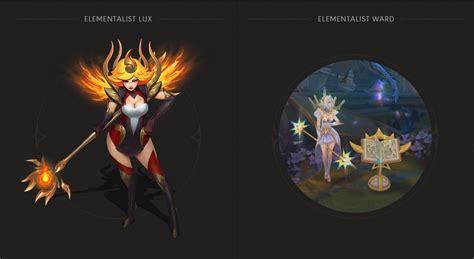 Surrender At 20 Elementalist Lux Now Available
