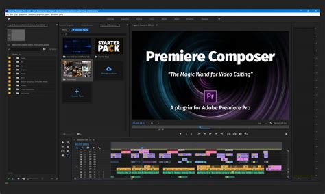 Premiere Composer Review Adobe Premiere Pro Plug In