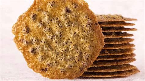 Thin And Crispy Chocolate Chip Cookies Rachael Ray Show