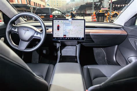 At £130k for the p100d, the model s feels out of its depth. The Tesla Model 3 interior sets a radical new standard for ...