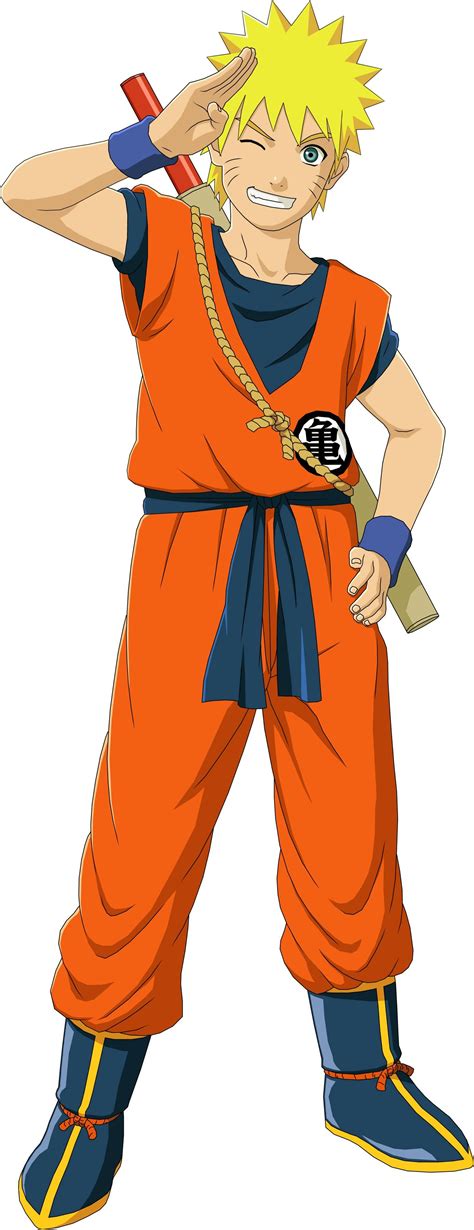 Super Saiyan Naruto Anime Naruto Naruto Uzumaki