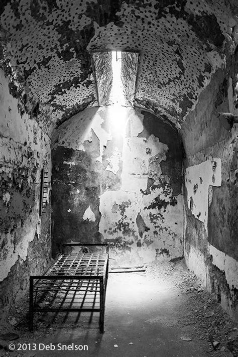 Eastern State Penitentiary And Philadelphia Deb Snelson Photography