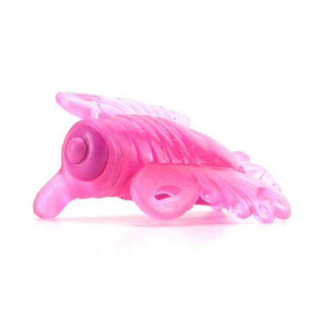 cal exotics micro wireless venus butterfly stimulator pink wearable clit vibe ebay