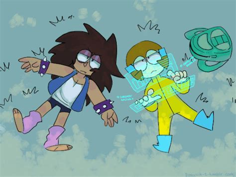 T.k.o. is the 25th & 26th episode of season 1 of ok k.o.! HOLA!!! >:D | Cartoon, Cartoon pics, Ok ko cartoon network