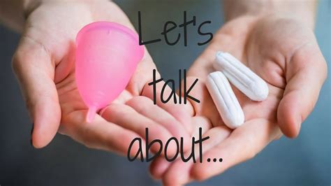 Conversas De Almofada Menstruação Pensos Tampões E Copo Menstrual 👯 Youtube