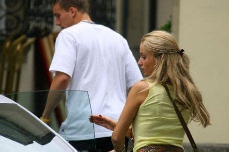 Check this player last stats: All Football Stars: Lukas Podolski Wife Monika Puchalski 2012