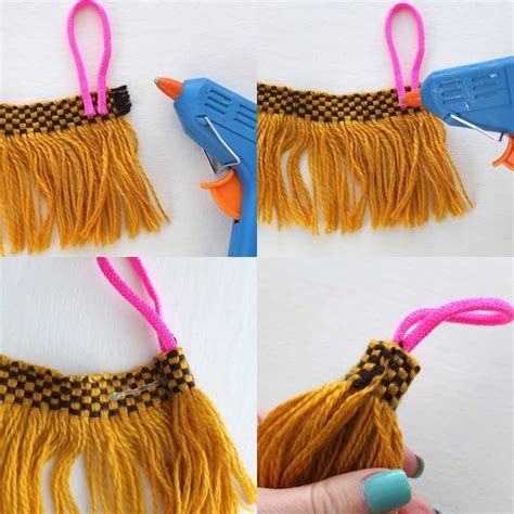 We hope you enjoy it! Quick Craft: Embellished Tassels | My Poppet Makes