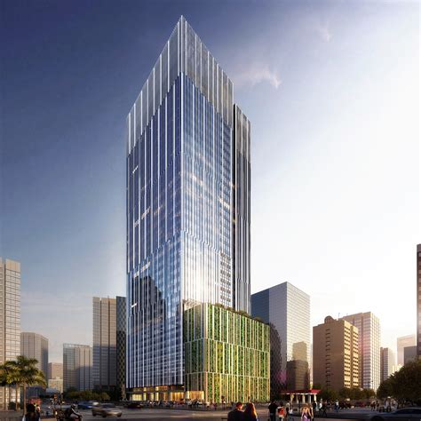 Woods Bagot Unveils Design Of Firms First Grade A Office Tower In Manila