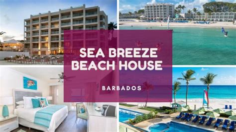 Sea Breeze Beach House By Ocean Hotels Barbados Karib Digest