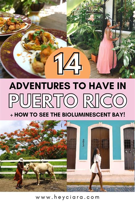 14 Bucketlist Activities For An Unforgettable Trip To Puerto Rico Artofit