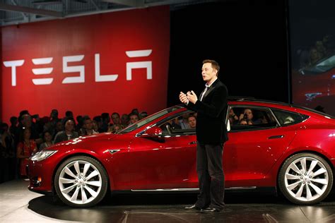 How Tesla Reinvented The Car As We Know It Digital Trends