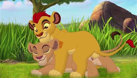 Kiara And Kion Lion King Art Lion King Pictures Lion King Sexiezpix