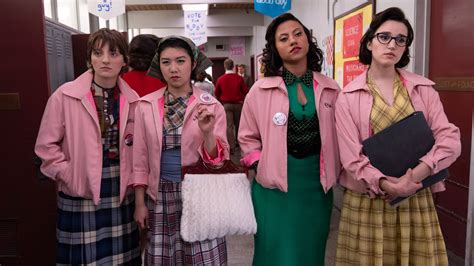 Grease Rise Of The Pink Ladies New Actresses Songs Power Prequel
