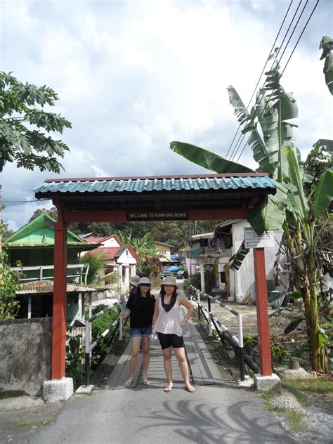The entrance fee to the angkor archaeological park depends on the type of admission pass that you choose. Luvs life too much to lose out!: Kampung Benuk Bidayuh ...