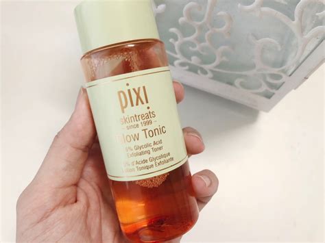 Iman abdul rahim was born in malaysia on may 30, 1992. Pixi Glow Tonic Review ~ IMAN ABDUL RAHIM