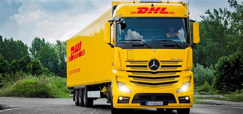 Specializing in international shipping, courier services and transportation. Driver recruiting: Jobs with a perspective! - DHL Freight Connections
