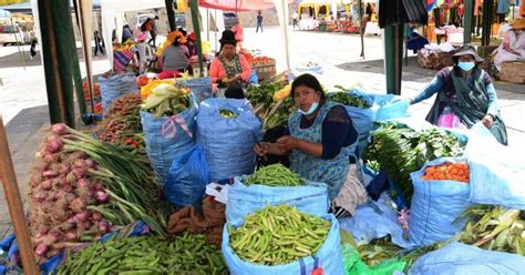 Bolivia Registra La Inflaci N M S Baja De Am Rica Latina En Octubre