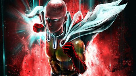 One Punch Man Anime Wallpapers Top Free One Punch Man Anime