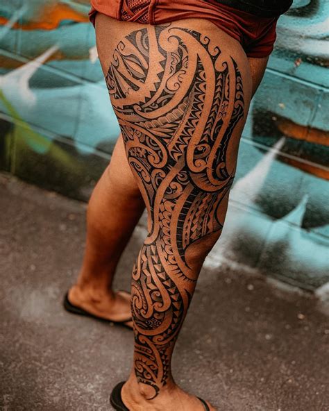 Updated Best Hawaiian Tattoos August