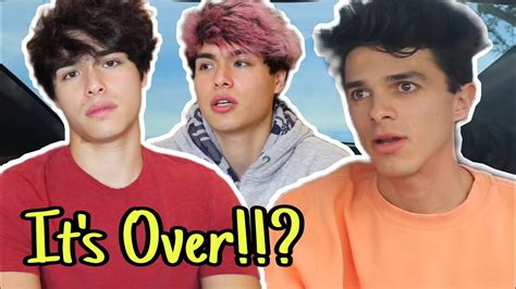 Will Brent Rivera And Stokes Twins Ever Be Friends Again Youtube