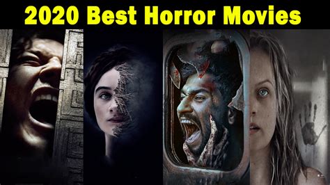Top 10 Horror Movies In Hollywood 2020 New Hollywood Horror Movie In