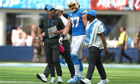 Chargers Make Changes To Training Staff After