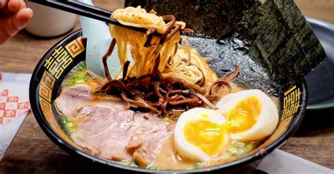 Maybe you would like to learn more about one of these? Dove mangiare a Fukuoka - Matteoingiappone