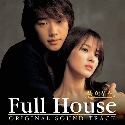 Various Artists Full House Ost Korean Drama And Movie Soundtrack