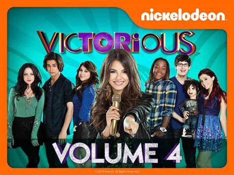 Victorious Temporada 4 Victorious Online En Español Latino