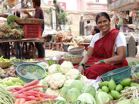 Vegetable Market In India How To Start Export Agri Farming