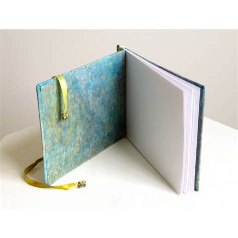 Handmade Book Japanese Stab Binding Birgitte Hendricks