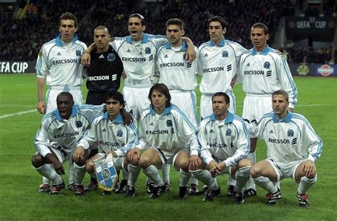 Des appartements neufs à partir de 80.000 euros ✓. Olympique de Marseille: Saison 1998-1999