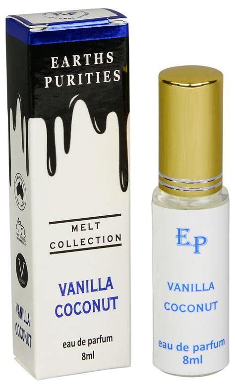 Melt Collection Vanilla Coconut By Earths Purities Reviews