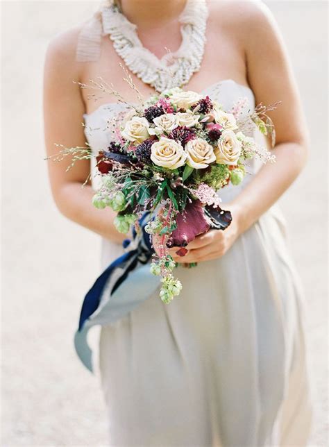 There are options to fit everyone's taste. Fall Wedding Bouquet { Roses Wedding Bouquets }